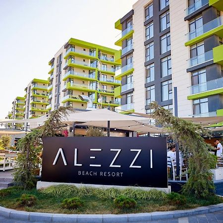 Melisea Aparthotel Pool & Spa Mamaia Nord Năvodari Exterior foto