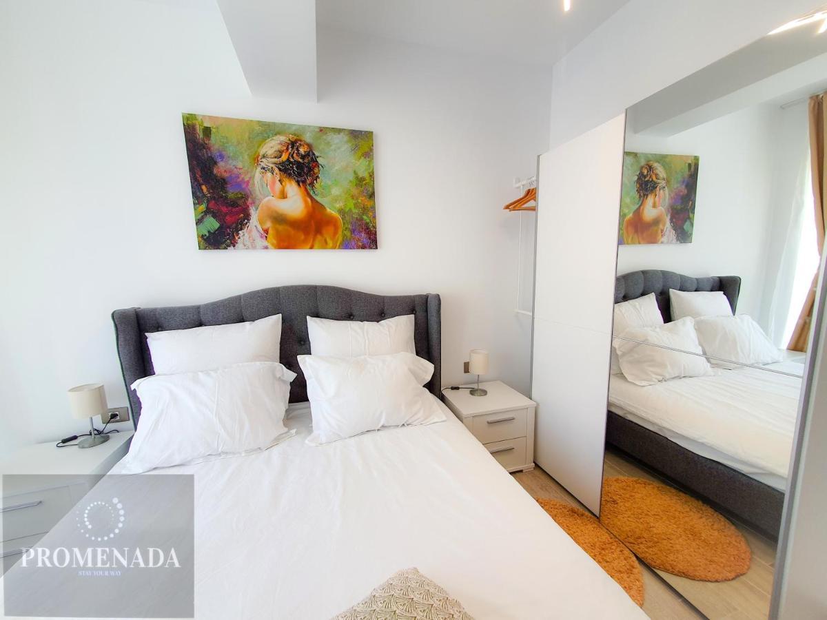 Melisea Aparthotel Pool & Spa Mamaia Nord Năvodari Exterior foto