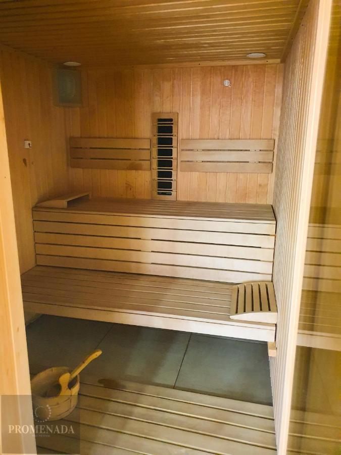 Melisea Aparthotel Pool & Spa Mamaia Nord Năvodari Exterior foto